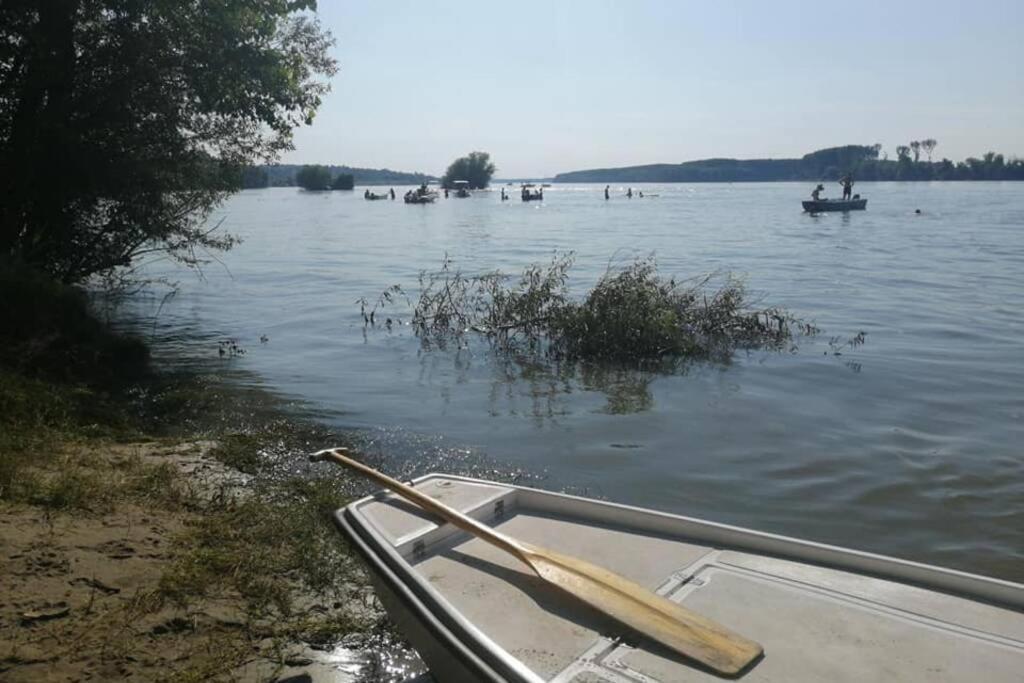 Captain'S House By The Danube River Cerevic Εξωτερικό φωτογραφία