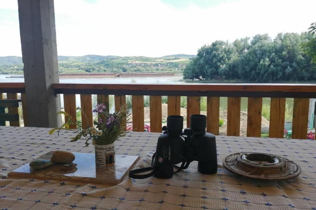 Captain'S House By The Danube River Cerevic Εξωτερικό φωτογραφία