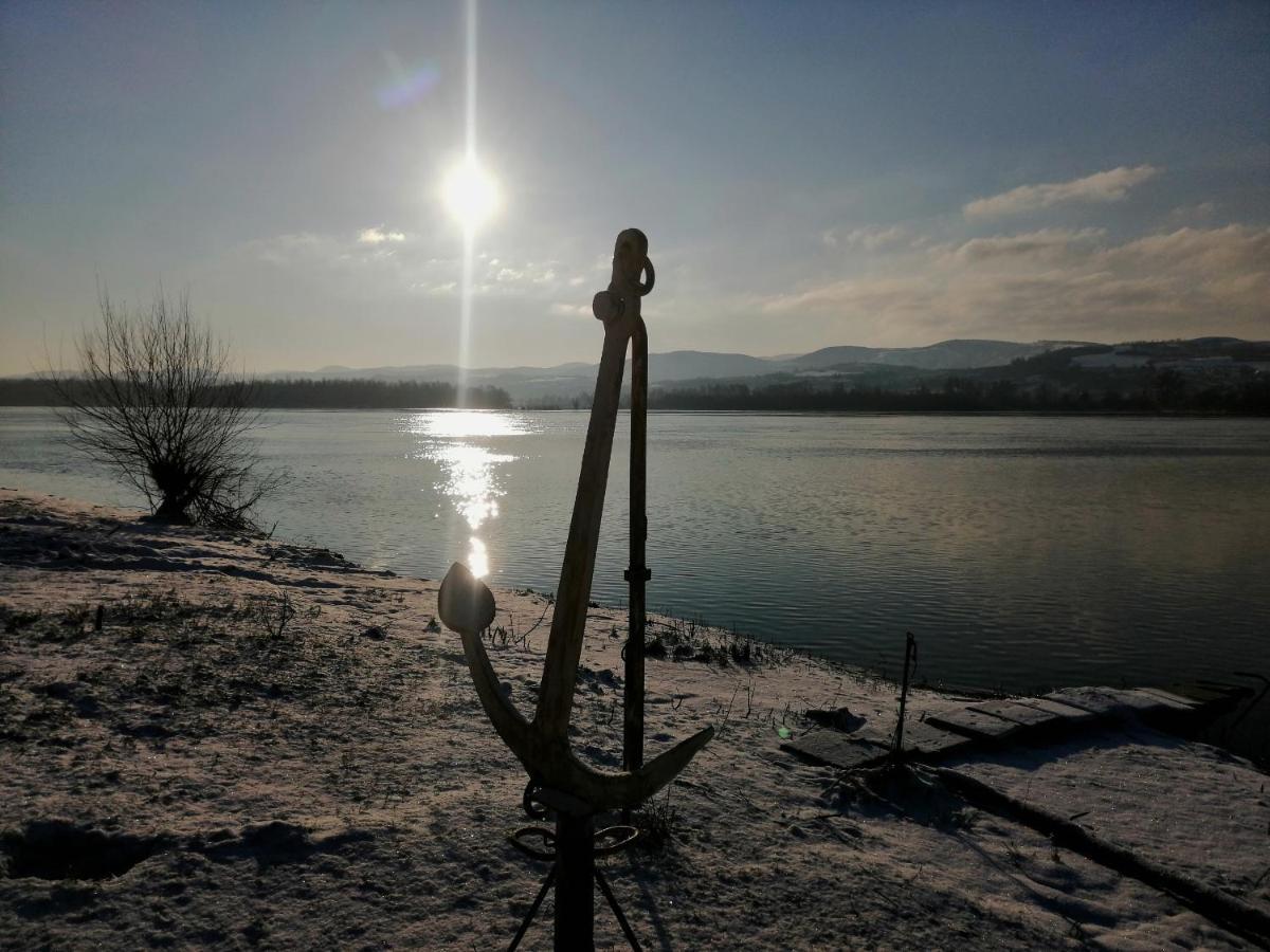 Captain'S House By The Danube River Cerevic Εξωτερικό φωτογραφία