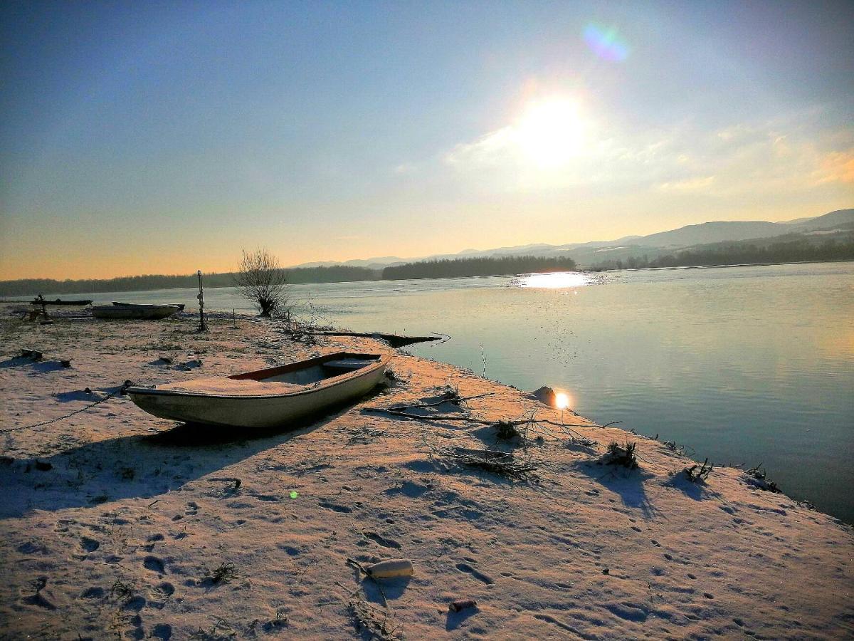 Captain'S House By The Danube River Cerevic Εξωτερικό φωτογραφία