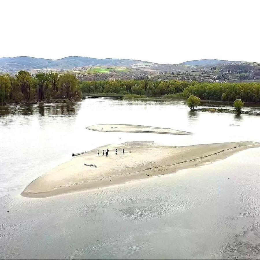 Captain'S House By The Danube River Cerevic Εξωτερικό φωτογραφία