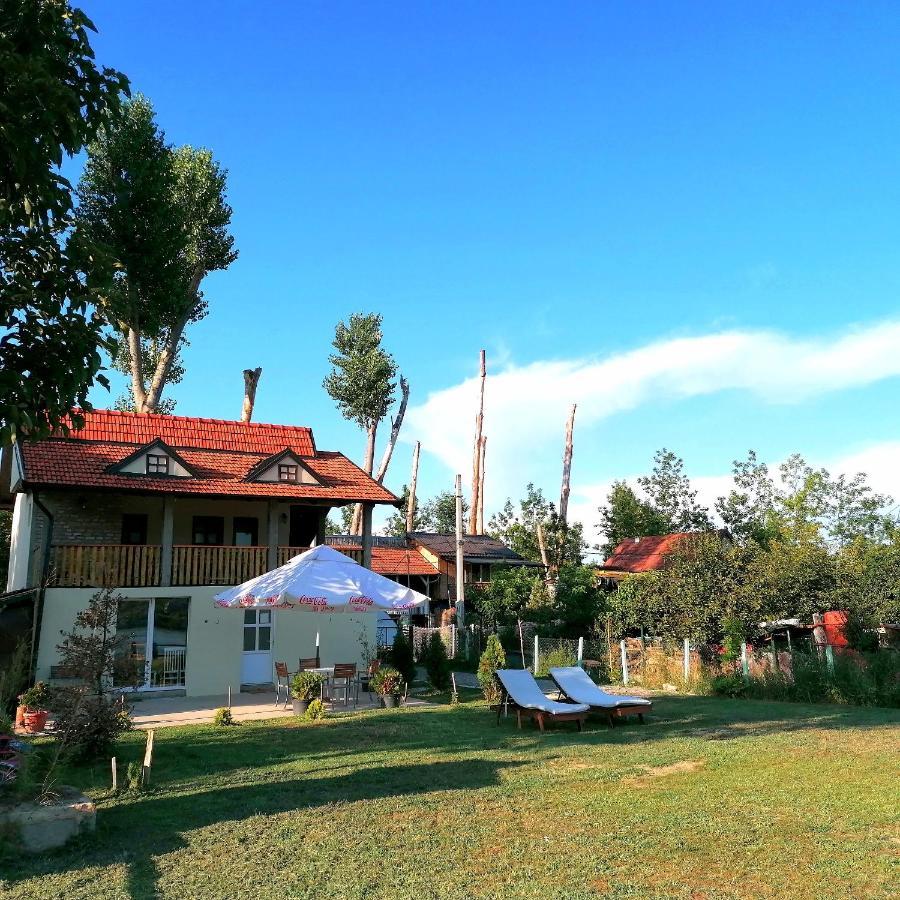 Captain'S House By The Danube River Cerevic Εξωτερικό φωτογραφία