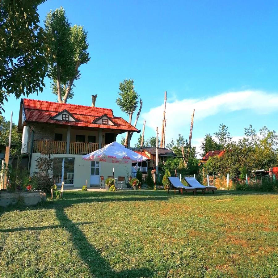 Captain'S House By The Danube River Cerevic Εξωτερικό φωτογραφία
