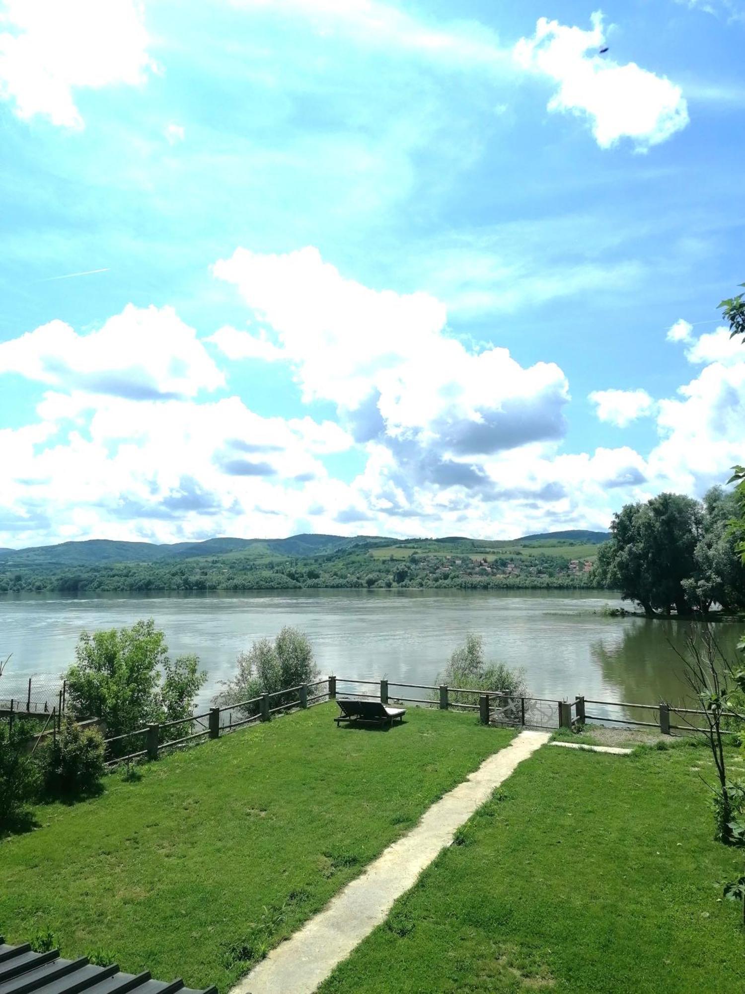 Captain'S House By The Danube River Cerevic Εξωτερικό φωτογραφία